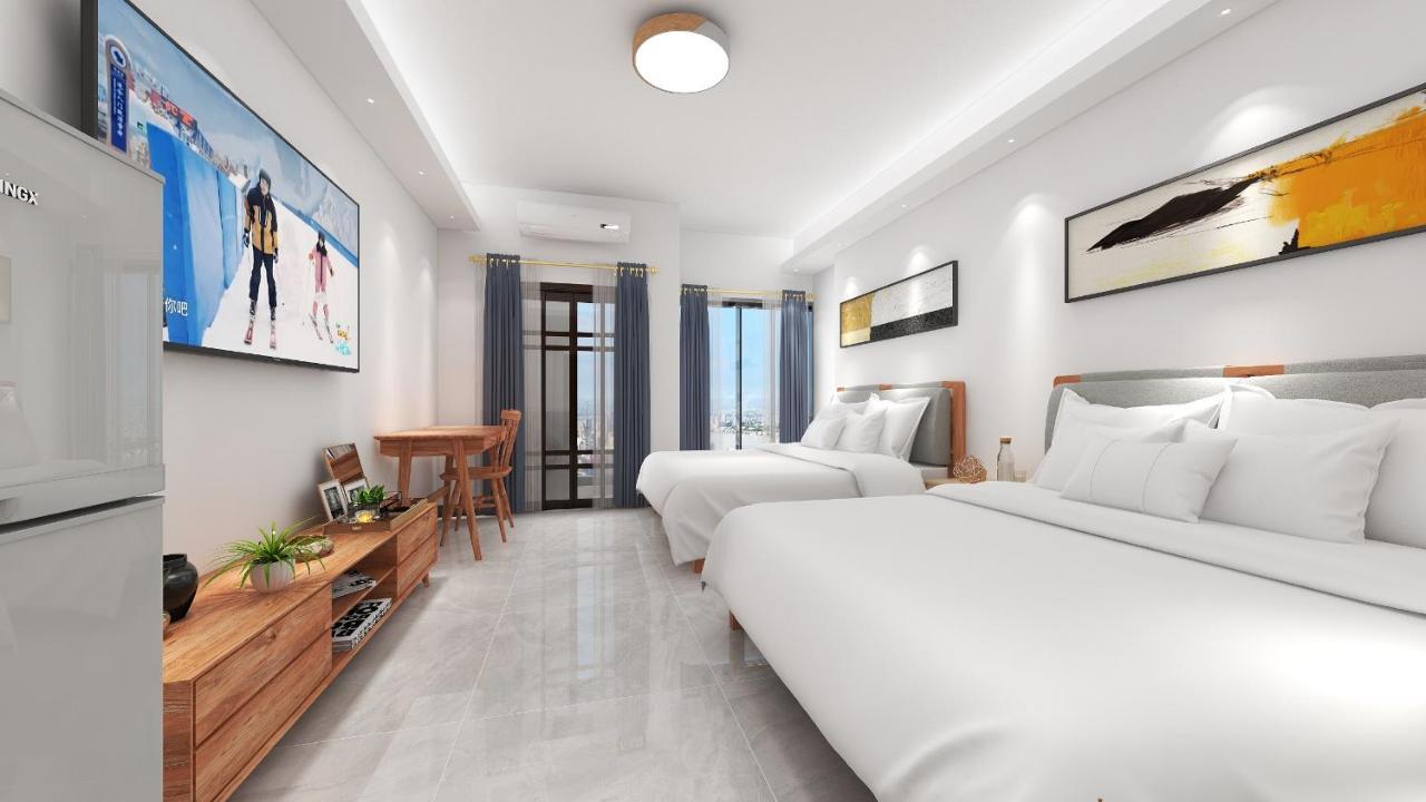 Foshan Laide Apartment Shunde Extérieur photo