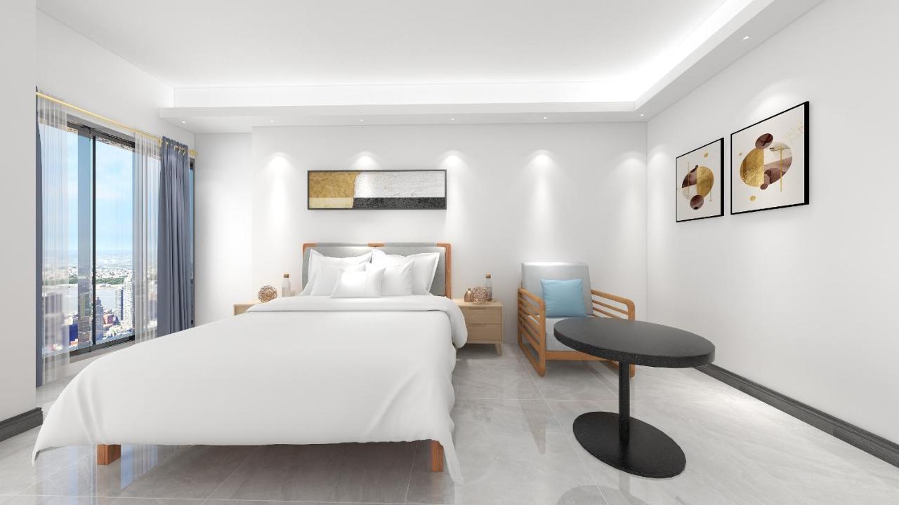 Foshan Laide Apartment Shunde Extérieur photo