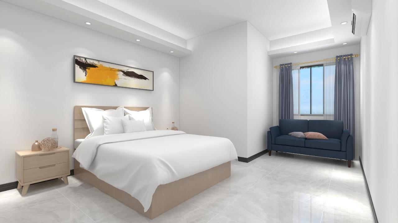 Foshan Laide Apartment Shunde Extérieur photo