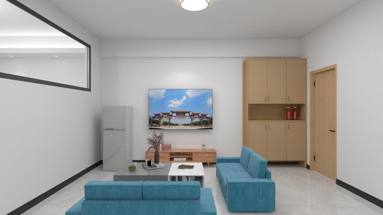 Foshan Laide Apartment Shunde Extérieur photo