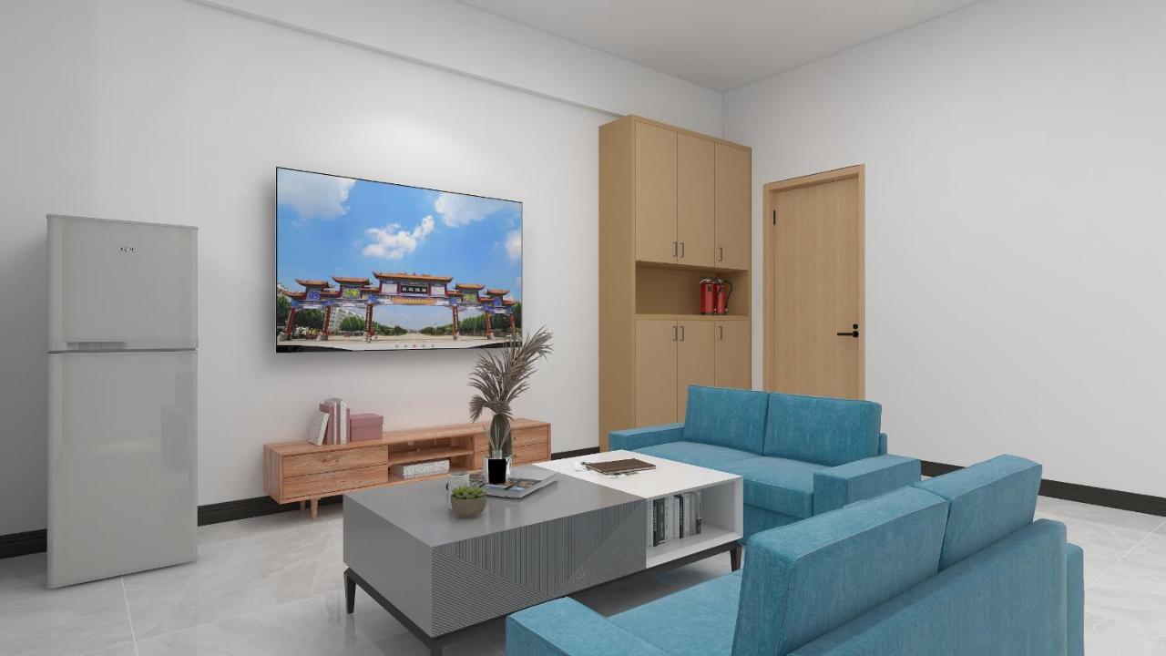 Foshan Laide Apartment Shunde Extérieur photo