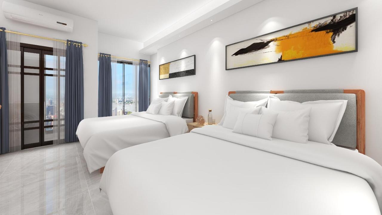 Foshan Laide Apartment Shunde Extérieur photo
