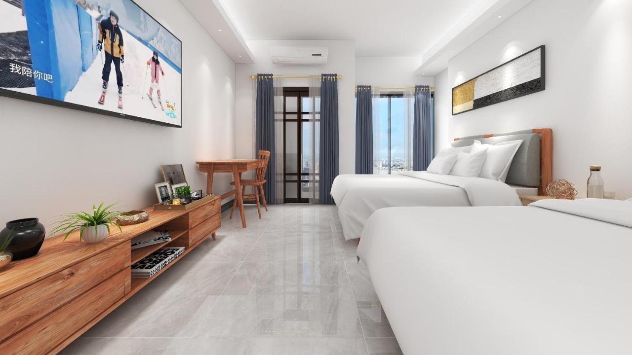Foshan Laide Apartment Shunde Extérieur photo