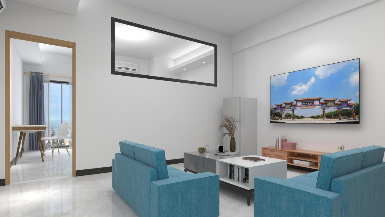 Foshan Laide Apartment Shunde Extérieur photo
