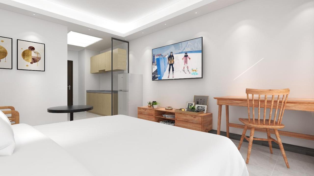 Foshan Laide Apartment Shunde Extérieur photo