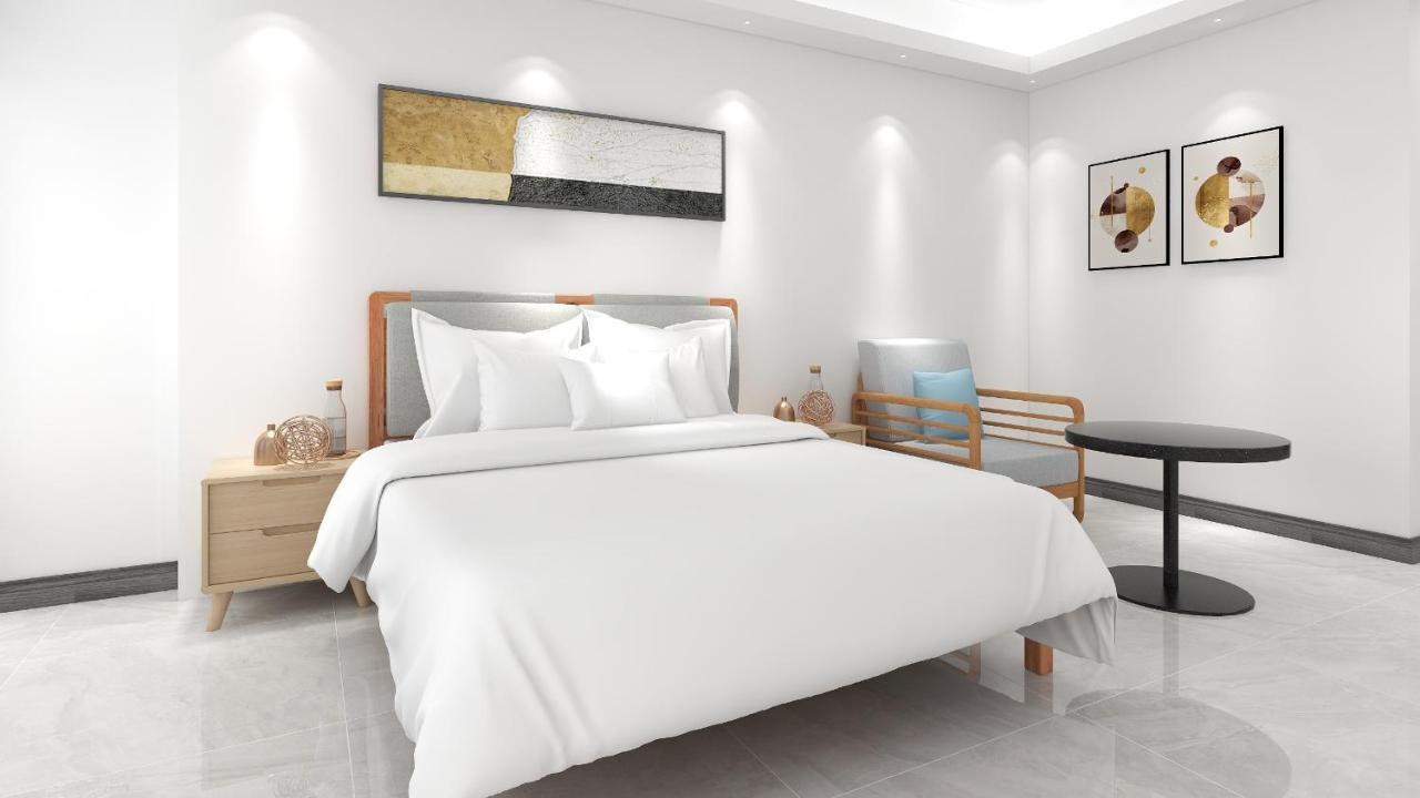 Foshan Laide Apartment Shunde Extérieur photo