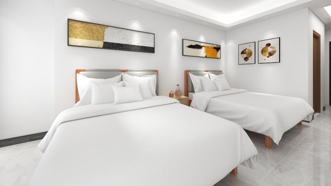 Foshan Laide Apartment Shunde Extérieur photo