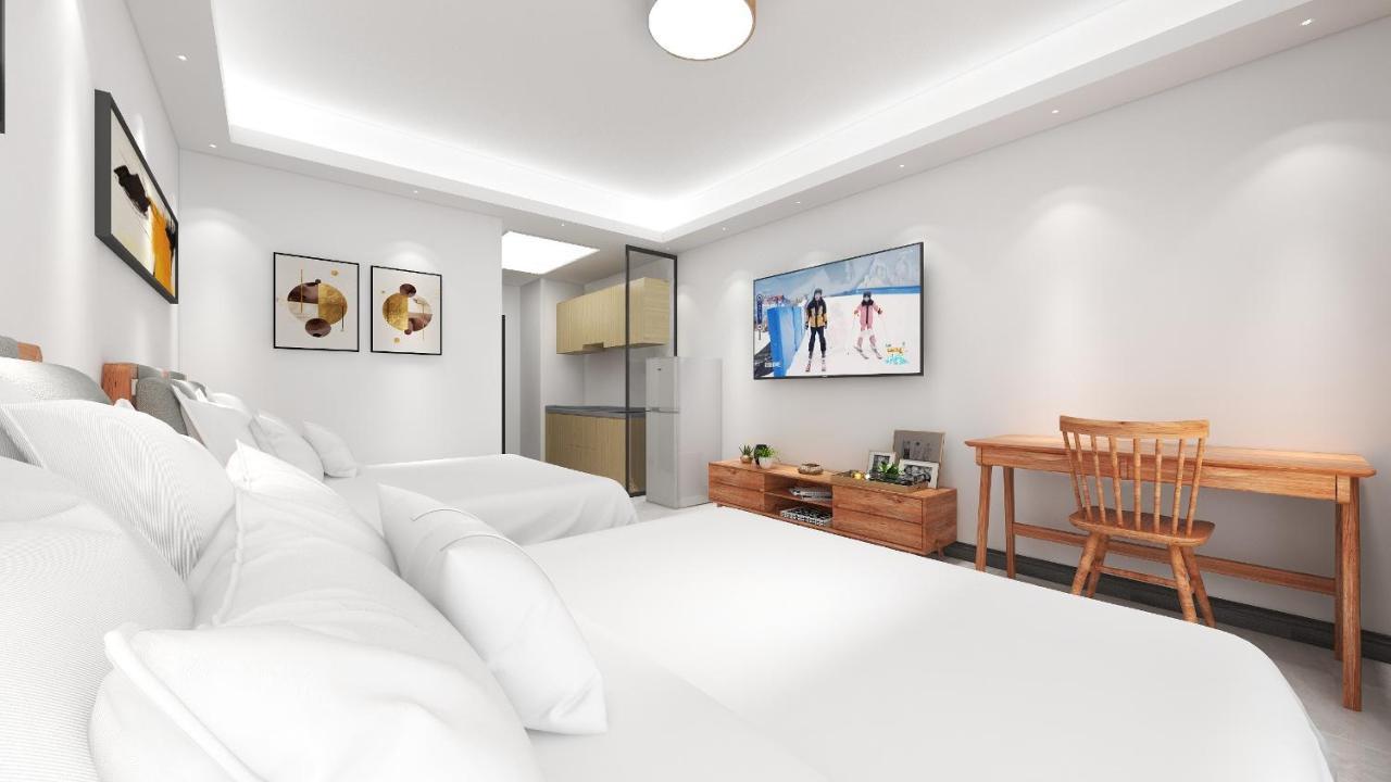 Foshan Laide Apartment Shunde Extérieur photo