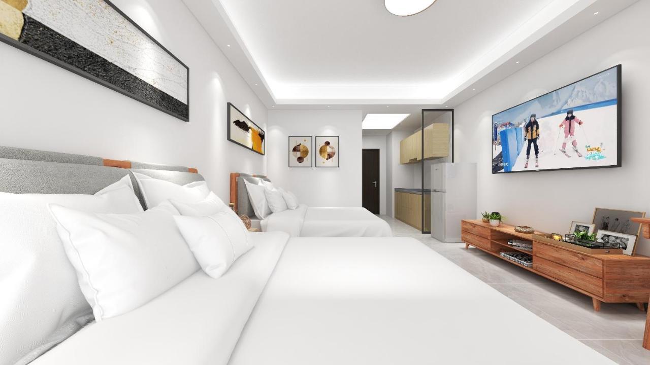 Foshan Laide Apartment Shunde Extérieur photo