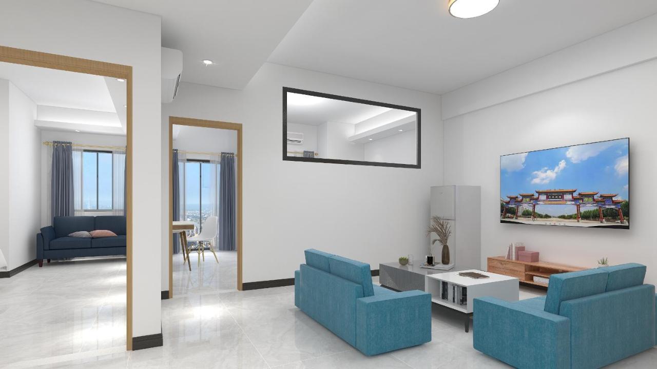Foshan Laide Apartment Shunde Extérieur photo