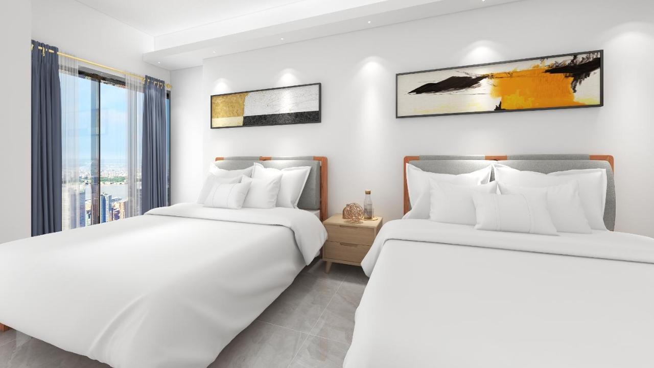 Foshan Laide Apartment Shunde Extérieur photo