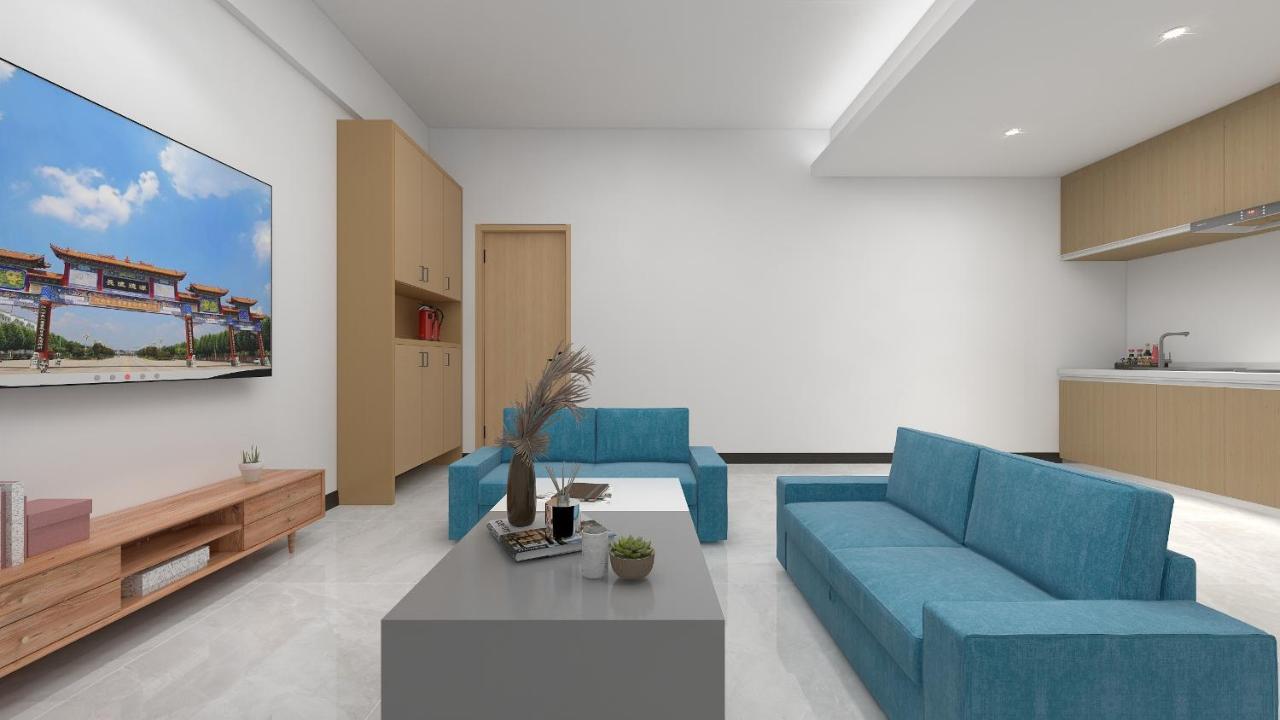 Foshan Laide Apartment Shunde Extérieur photo