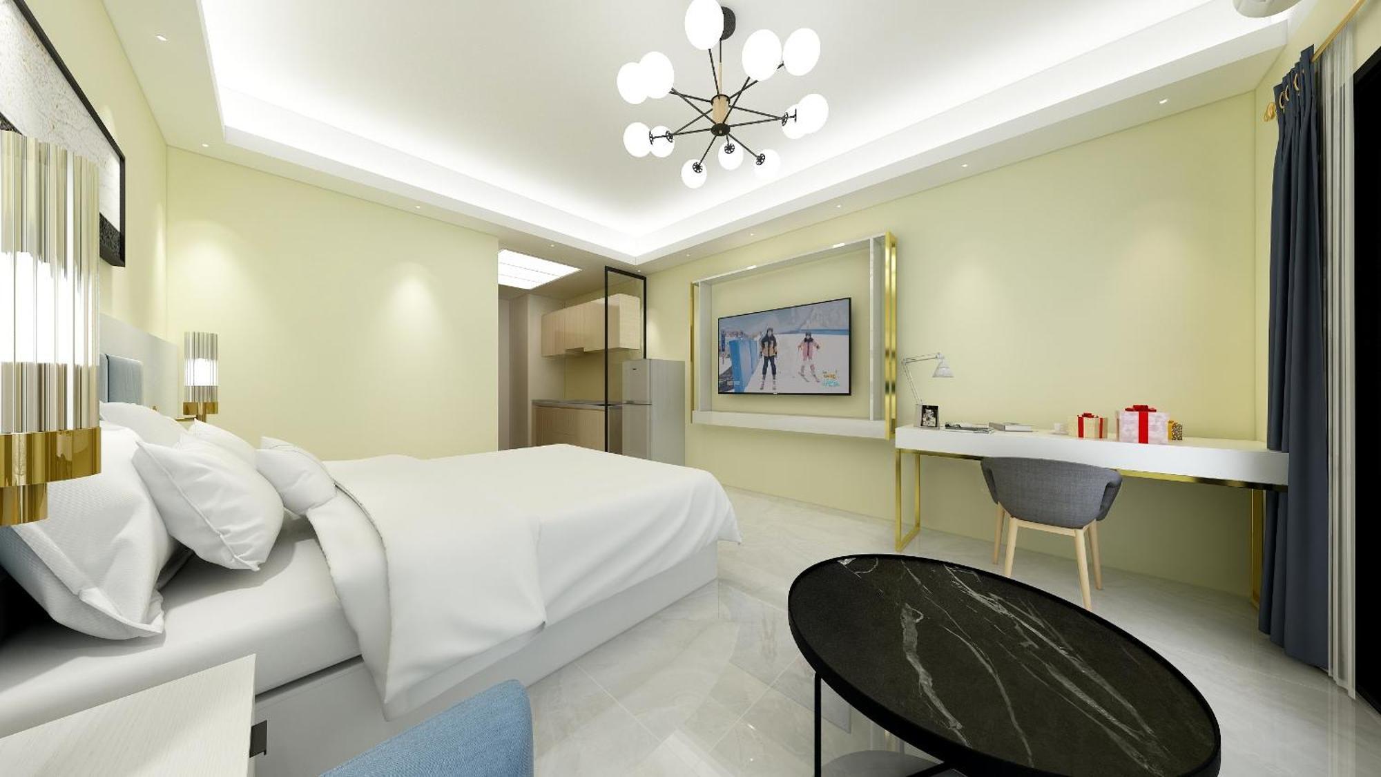 Foshan Laide Apartment Shunde Extérieur photo