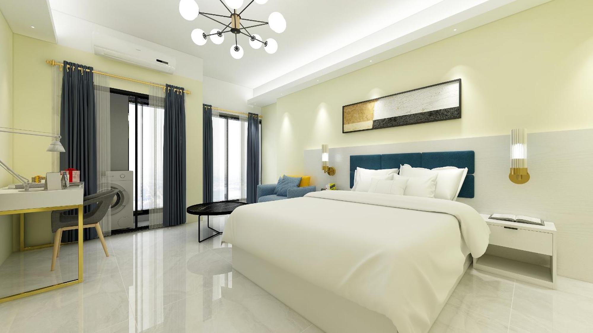 Foshan Laide Apartment Shunde Extérieur photo