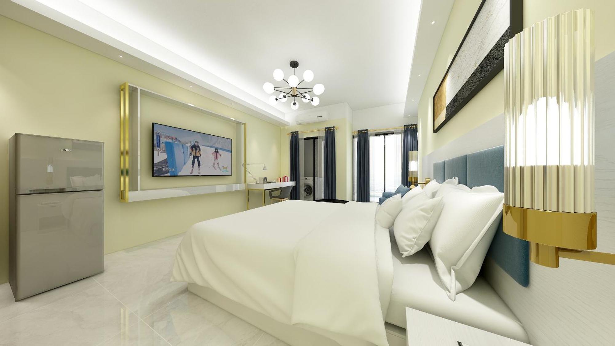 Foshan Laide Apartment Shunde Extérieur photo