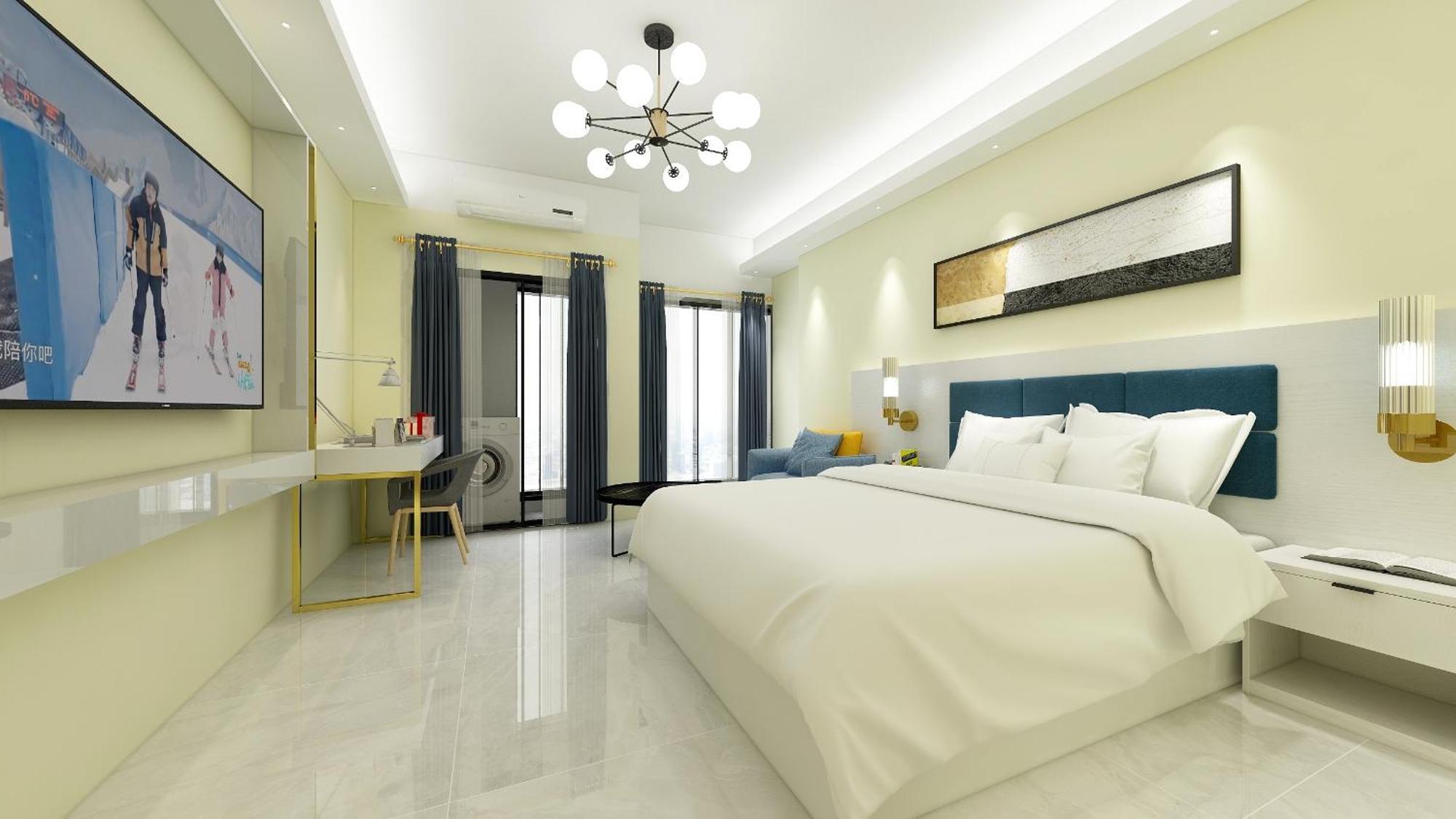 Foshan Laide Apartment Shunde Extérieur photo