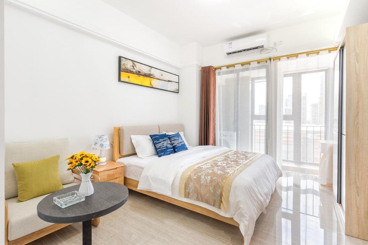 Foshan Laide Apartment Shunde Extérieur photo