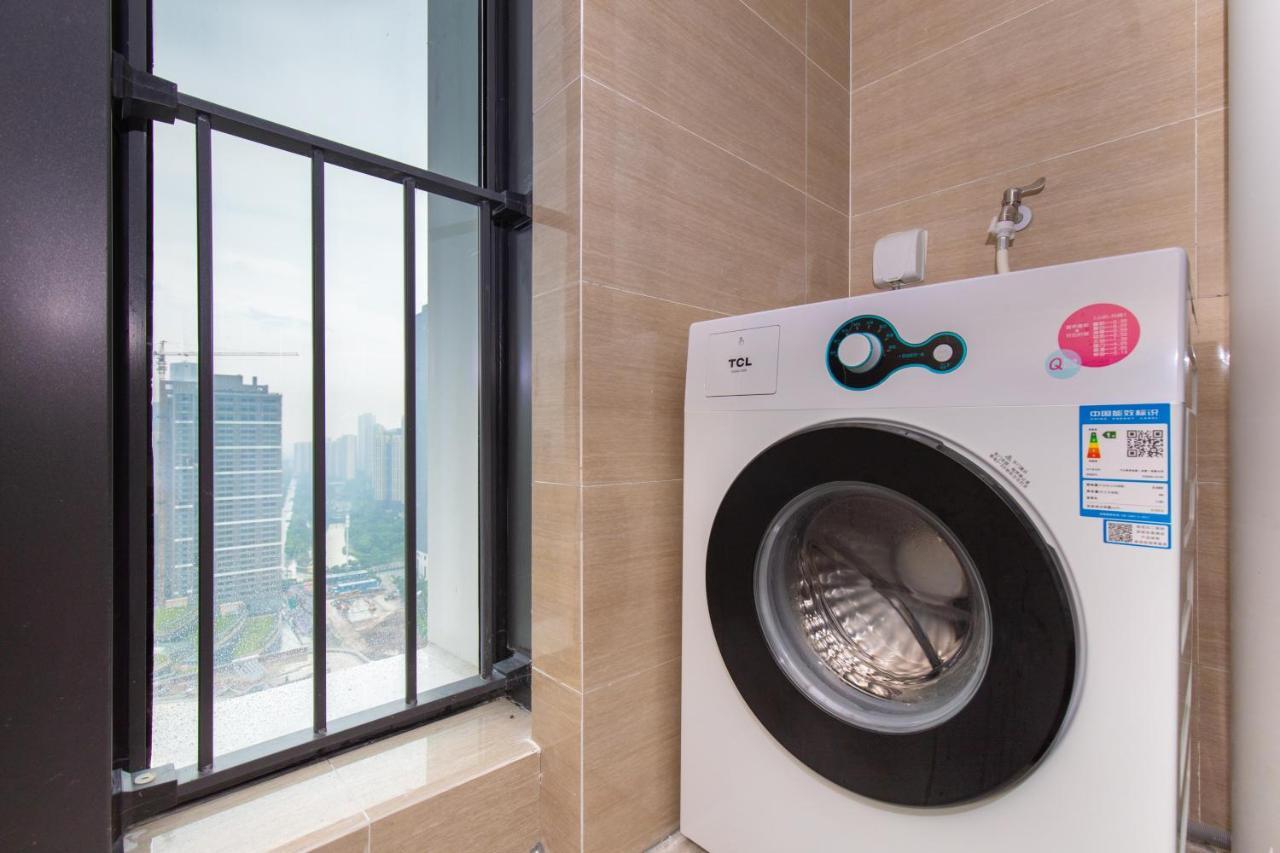 Foshan Laide Apartment Shunde Extérieur photo