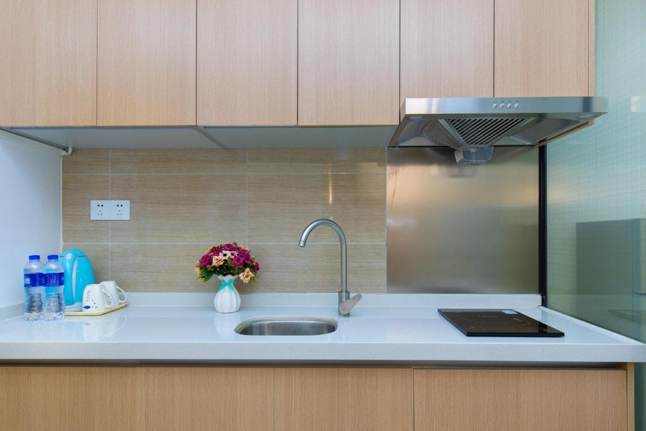 Foshan Laide Apartment Shunde Extérieur photo
