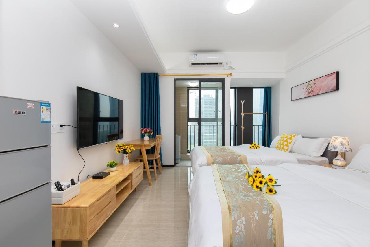 Foshan Laide Apartment Shunde Extérieur photo