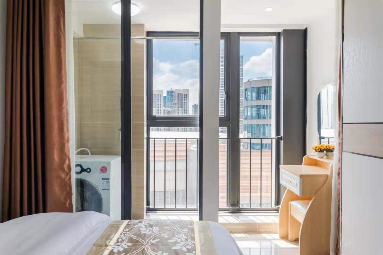 Foshan Laide Apartment Shunde Extérieur photo