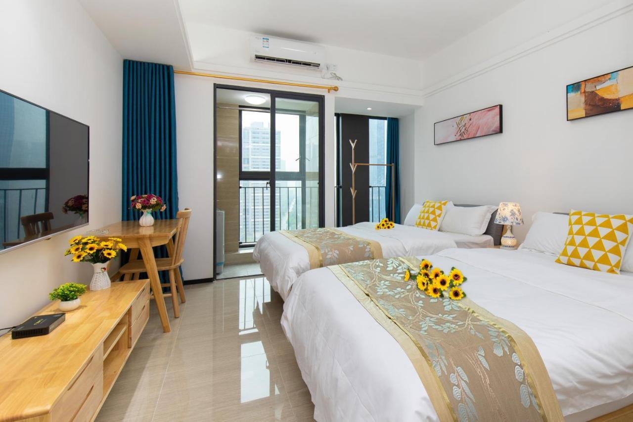 Foshan Laide Apartment Shunde Extérieur photo