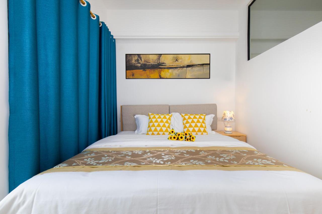 Foshan Laide Apartment Shunde Extérieur photo