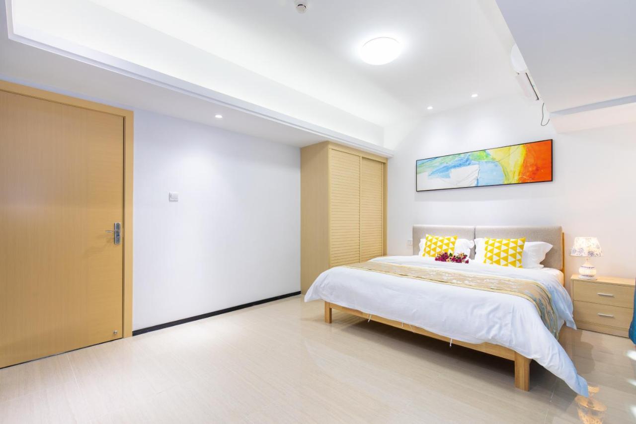 Foshan Laide Apartment Shunde Extérieur photo