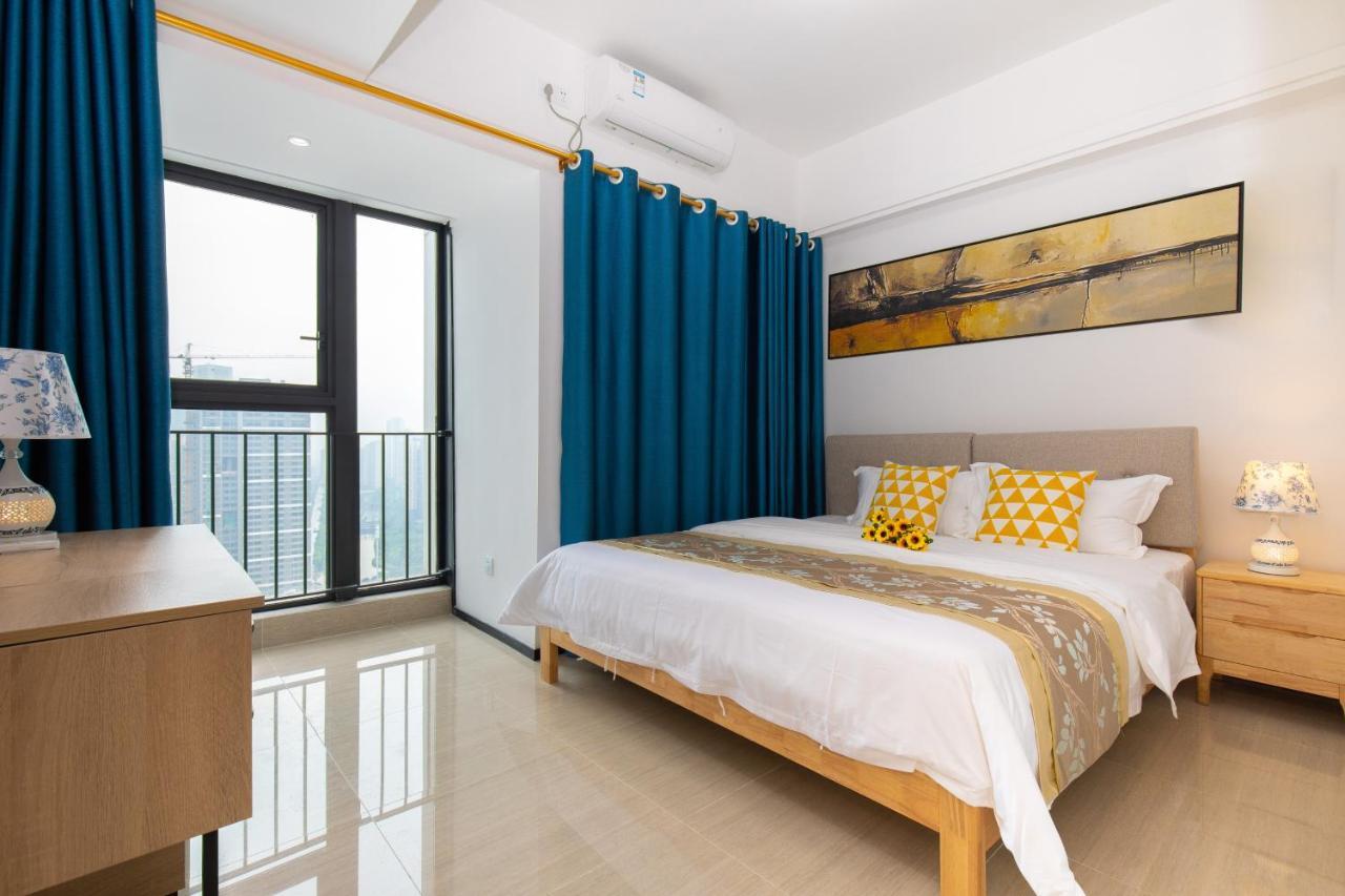 Foshan Laide Apartment Shunde Extérieur photo
