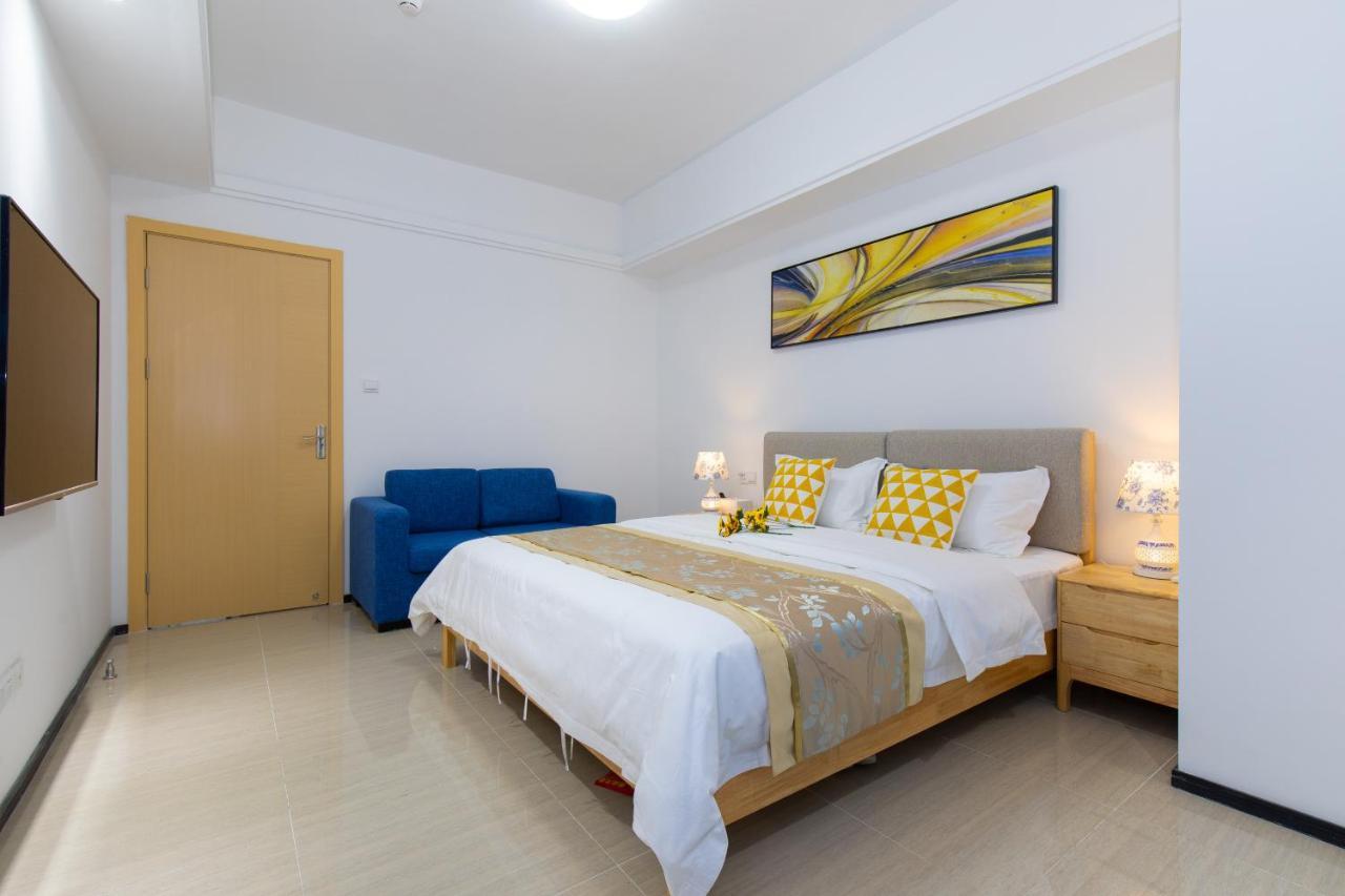 Foshan Laide Apartment Shunde Extérieur photo