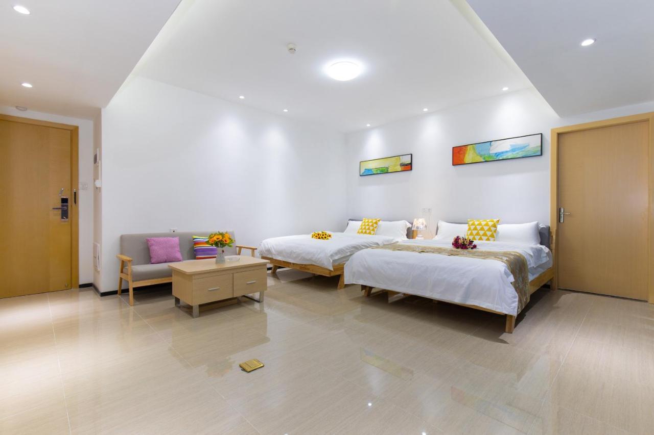 Foshan Laide Apartment Shunde Extérieur photo
